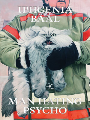 cover image of Man Hating Psycho